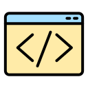 codificación icon