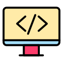 codificación icon