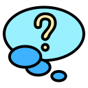 signo de interrogación icon