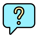 signo de interrogación icon