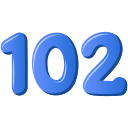 102 icon