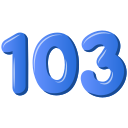 103 icon