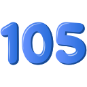 105 icon