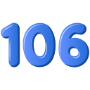 106 icon