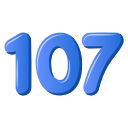 107 icon