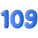 109 icon