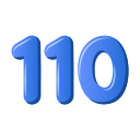 110 icon