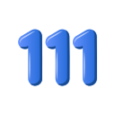 111 icon