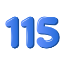 115 icon