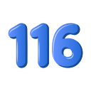 116 icon