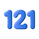 121 icon