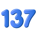 137 icon