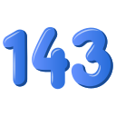 143 icon