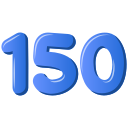 150 icon