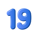 19 