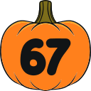 67 