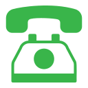 telefono viejo icon