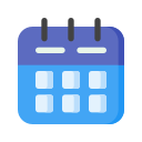 calendario icon