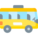 autobús escolar icon