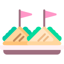 sándwich icon