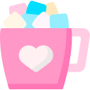 chocolate caliente icon