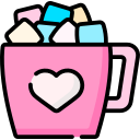 chocolate caliente icon