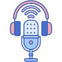 podcast icon