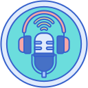 podcast icon