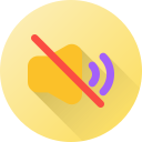 silenciar icon