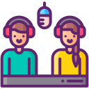 podcaster icon