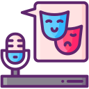 podcast icon