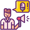 podcaster icon