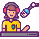 podcaster icon