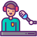 podcast icon