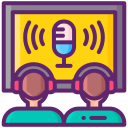 podcast icon