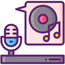 podcast icon