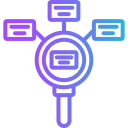 clasificación icon