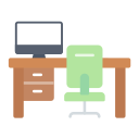 espacio de trabajo icon