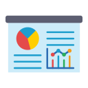 visualización de datos icon