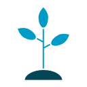 Plant icon