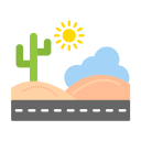 desierto icon