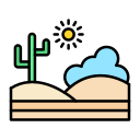 desierto icon