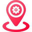 configuración del mapa