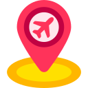 aeropuerto icon