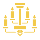 candelabro icon