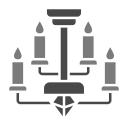 candelabro icon