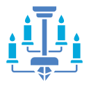 candelabro icon