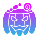 dulce de halloween icon