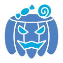 dulce de halloween icon