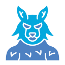 hombre-lobo icon